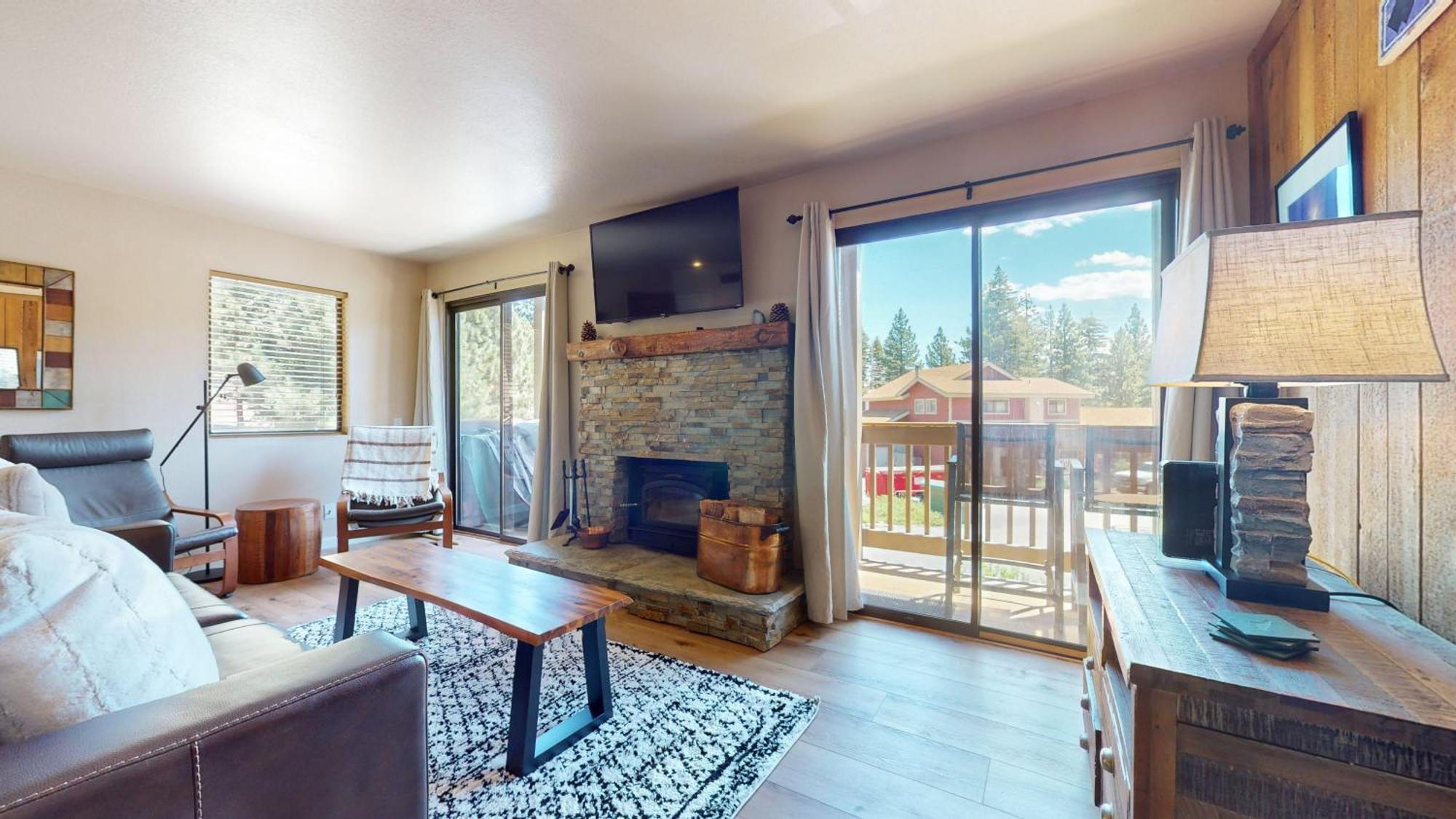 Apartment Hidden Valley #107 Mammoth Lakes